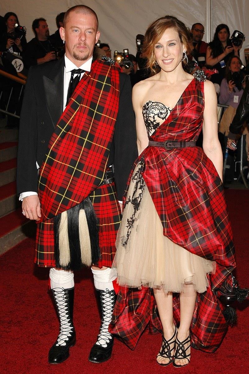 sao nam tai Met Gala anh 13