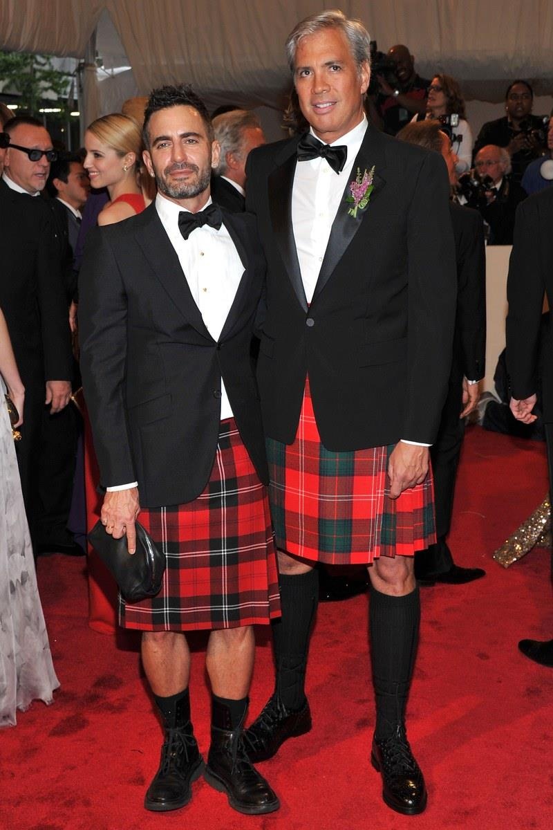 sao nam tai Met Gala anh 11