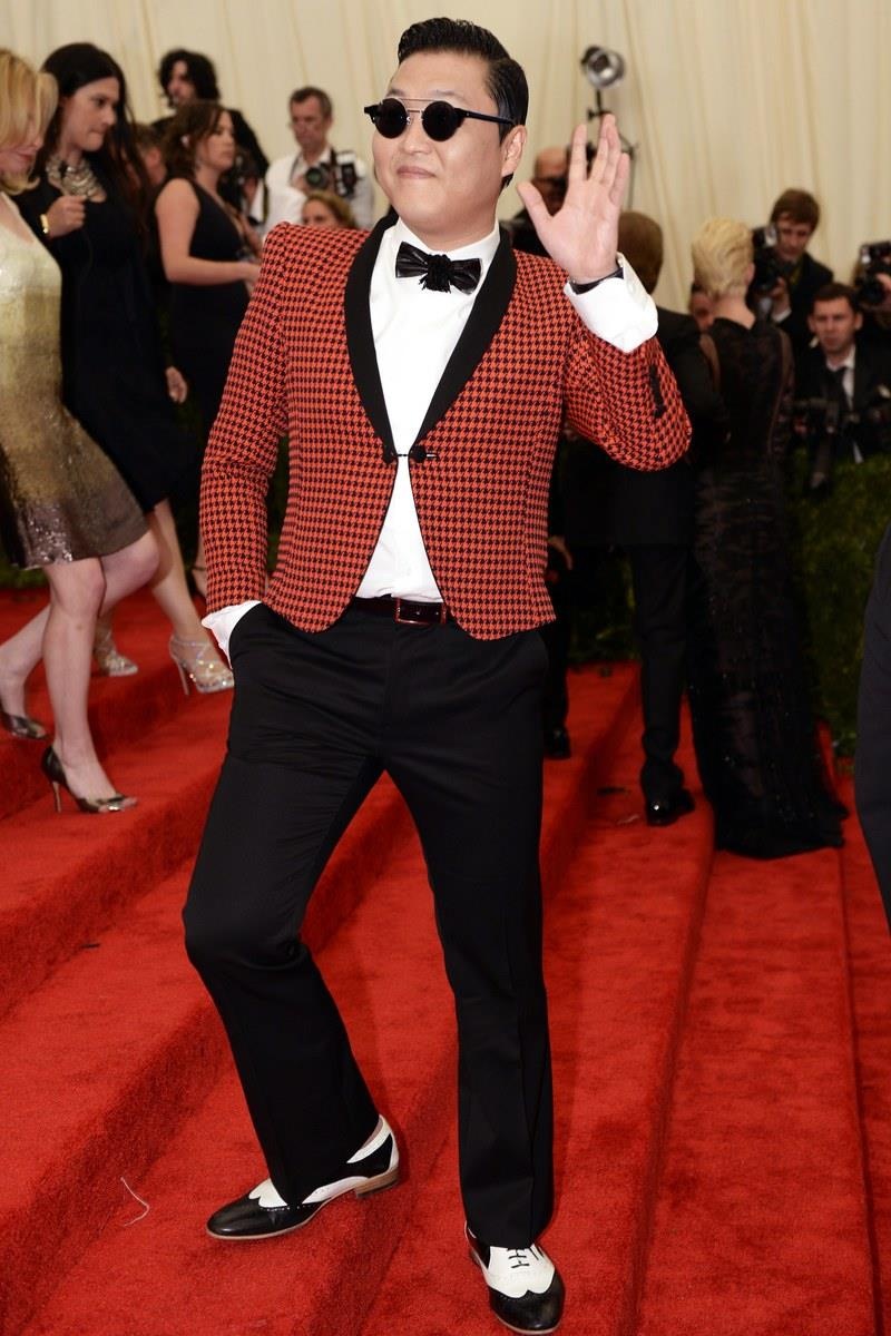 sao nam tai Met Gala anh 9