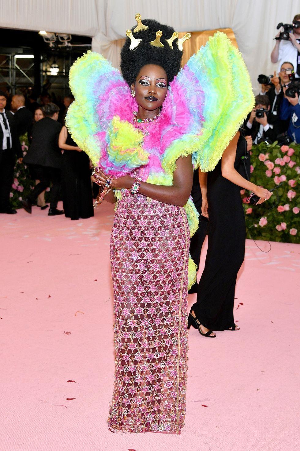 Tham hoa thoi trang Met Gala 2019 anh 13