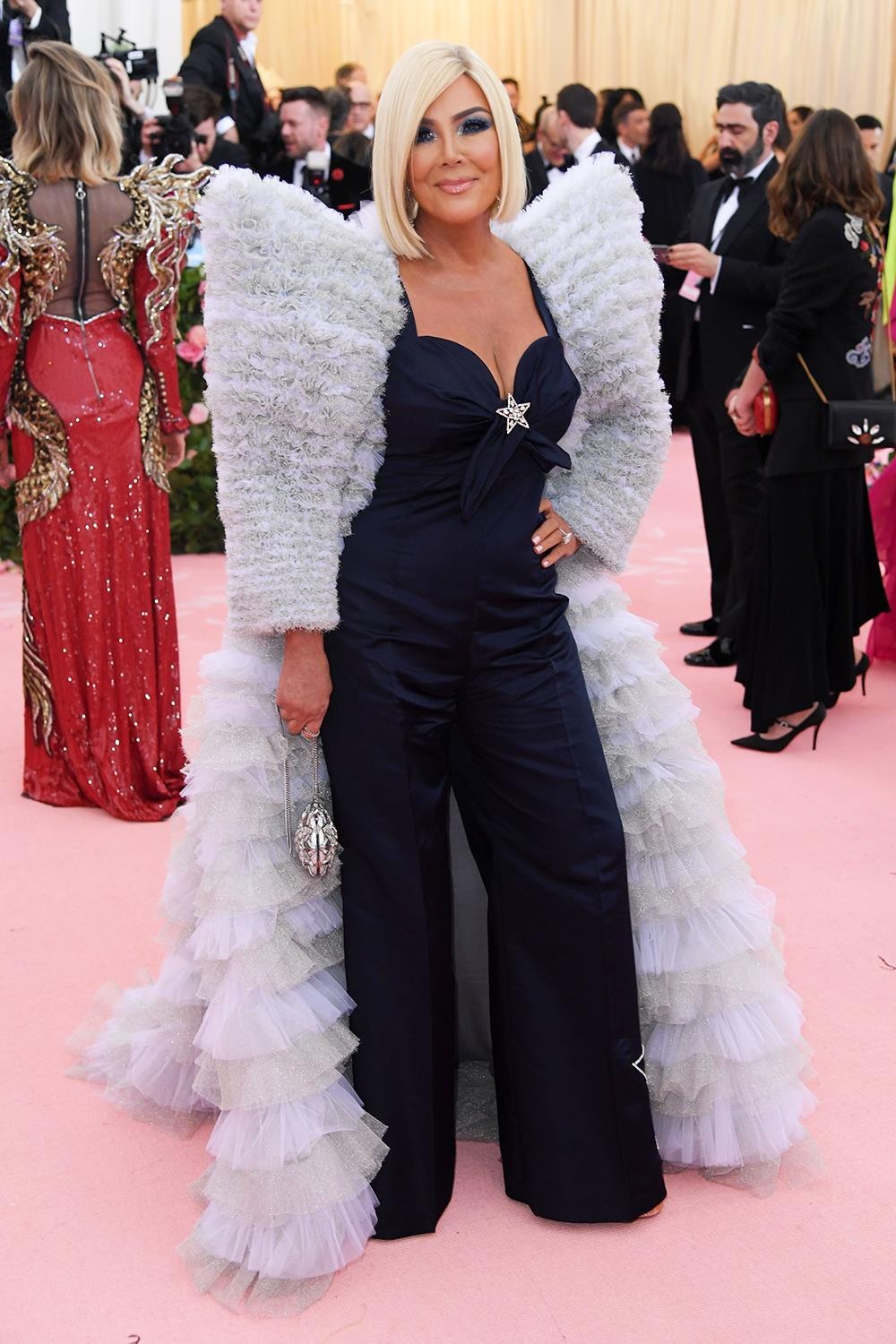 Tham hoa thoi trang Met Gala 2019 anh 6