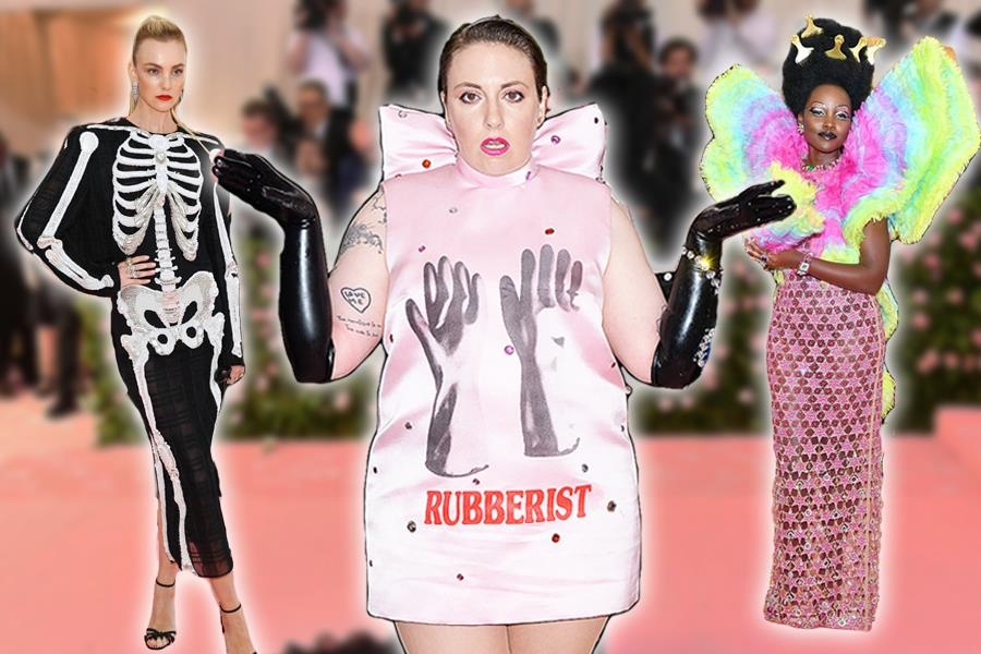 So luong sao mac xau nhieu ky luc tai tham do Met Gala 2019 hinh anh
