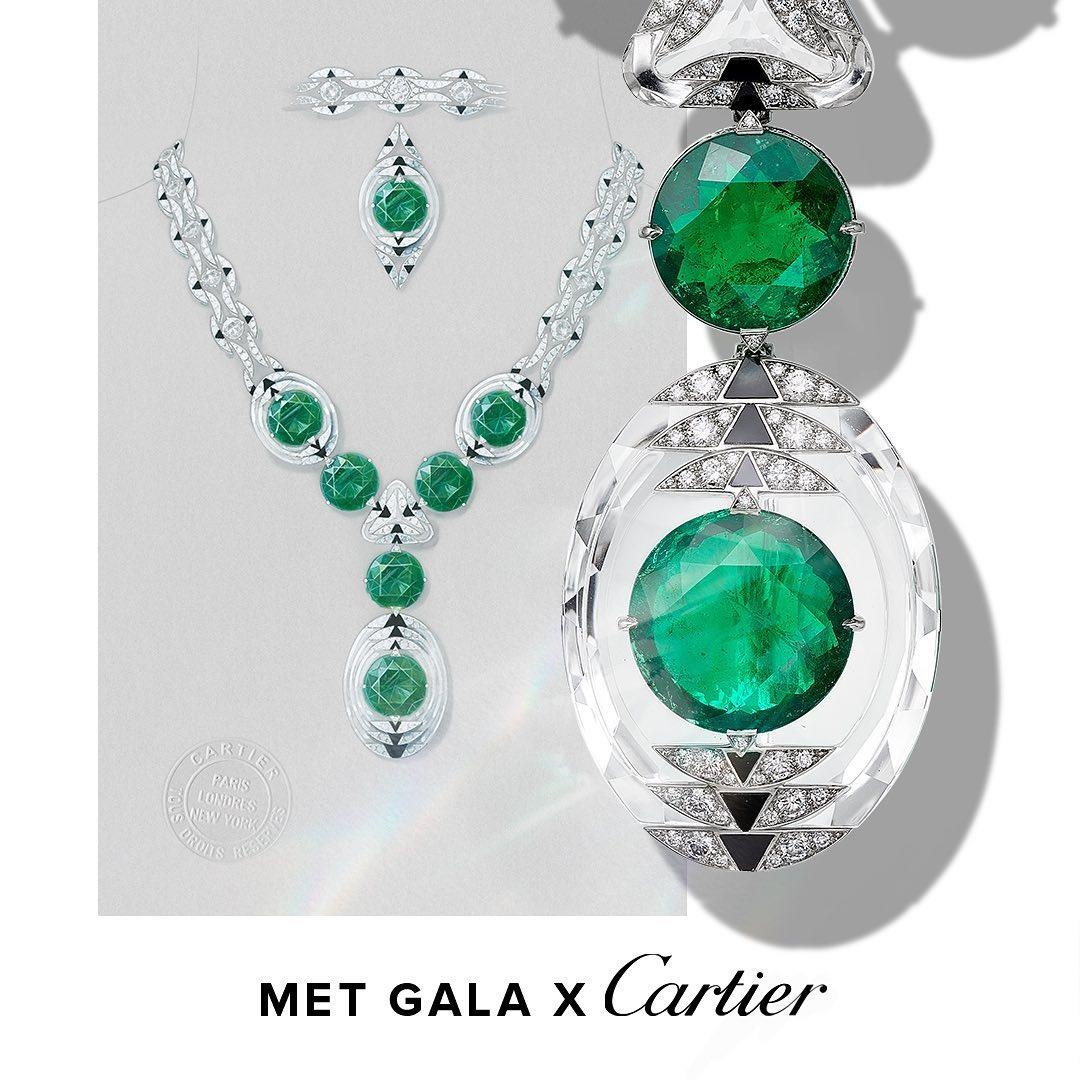 Trang suc Met Gala anh 14