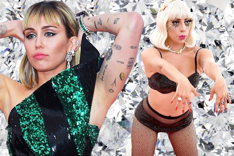 Cac sao nu dua nhau deo trang suc gia hang chuc ty dong tai Met Gala hinh anh