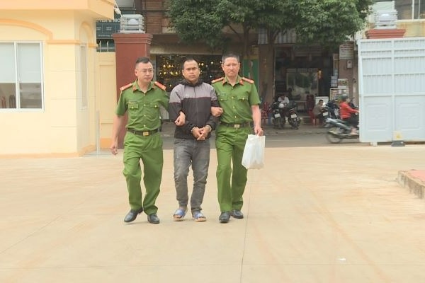 Trom 600 trieu dong anh 1