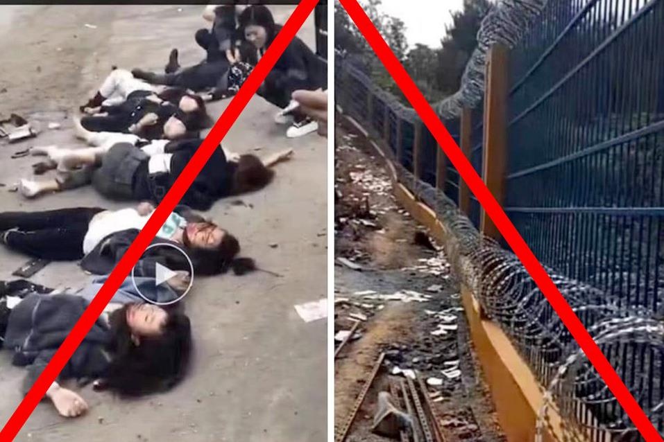 Bac tin 7 cong dan Viet Nam tu vong o bien gioi Trung Quoc hinh anh