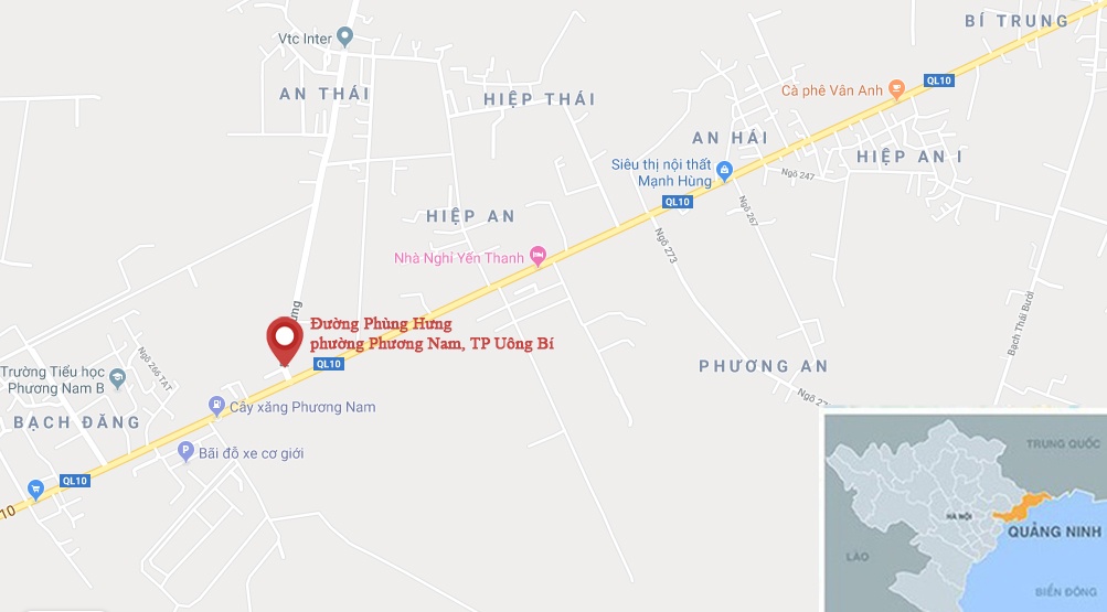 Va cham voi xe tai lam 2 nguoi thuong vong anh 2