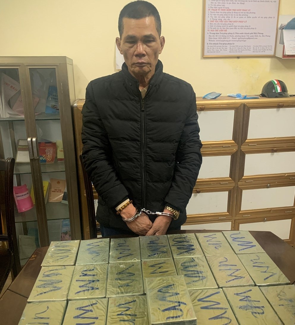 đường dây ma túy bị phá thế nào ảnh 1 duong day ma tuy bi pha the nao anh 1