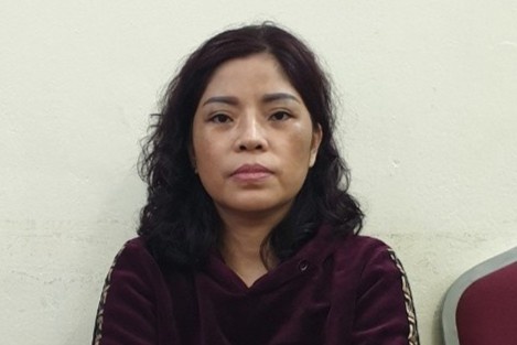 Nguoi phu nu cho 'boc ho' voi lai suat gan 600% moi nam hinh anh