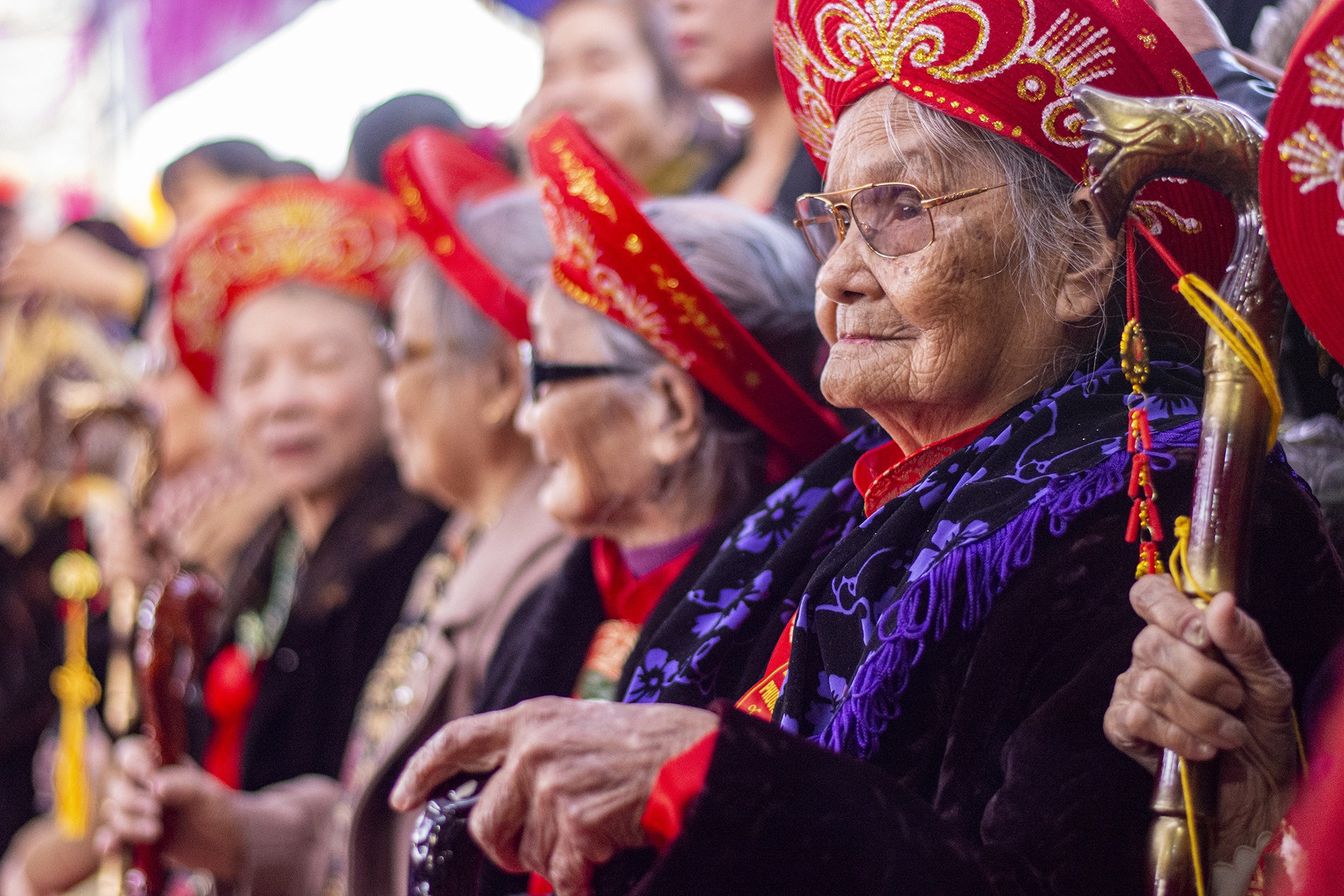 Ve dao Ha Nam xem hoi ruoc nguoi song doc nhat Viet Nam anh 2