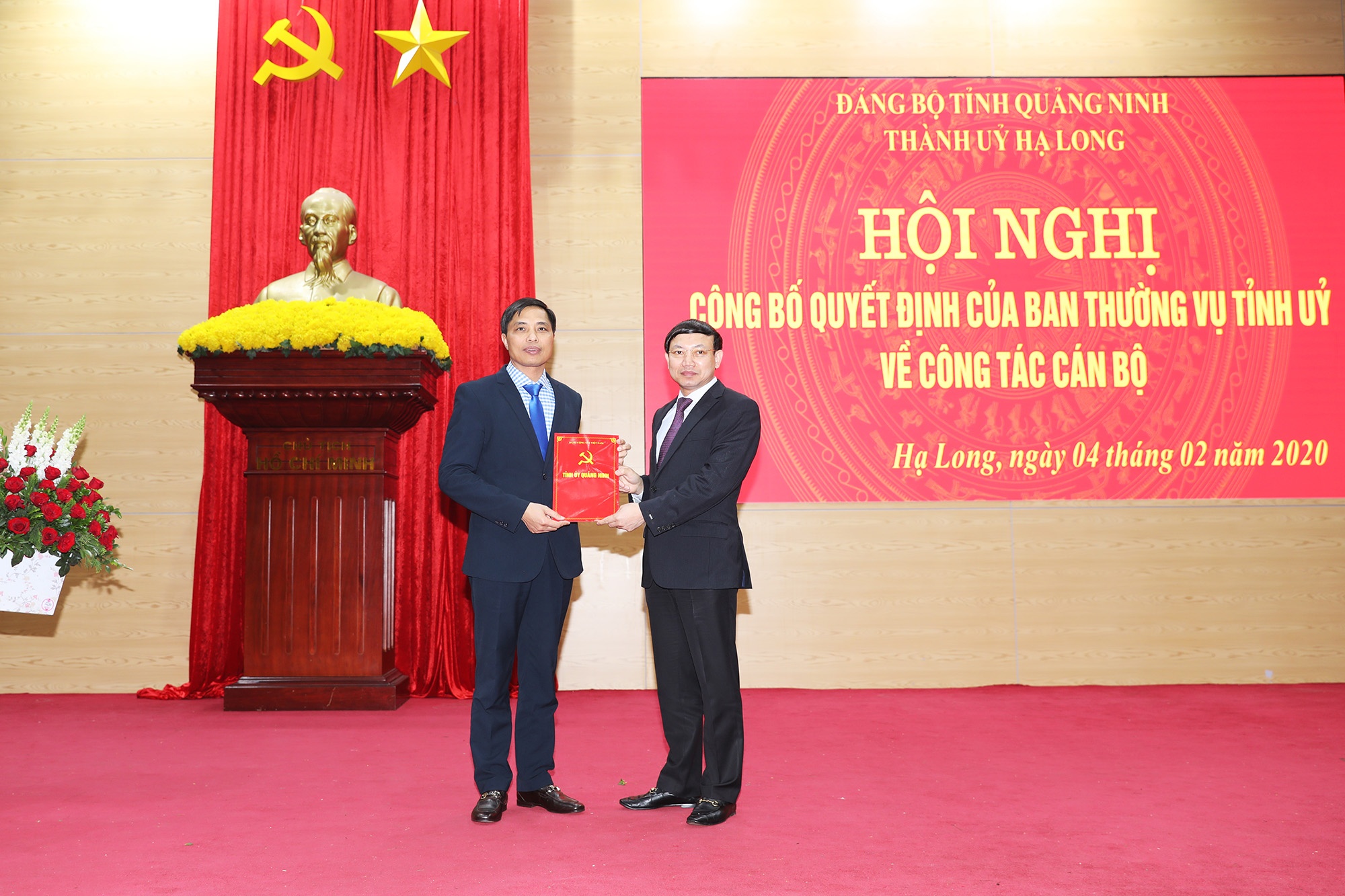 Ha Long mo rong co tan Bi thu Thanh uy moi anh 1