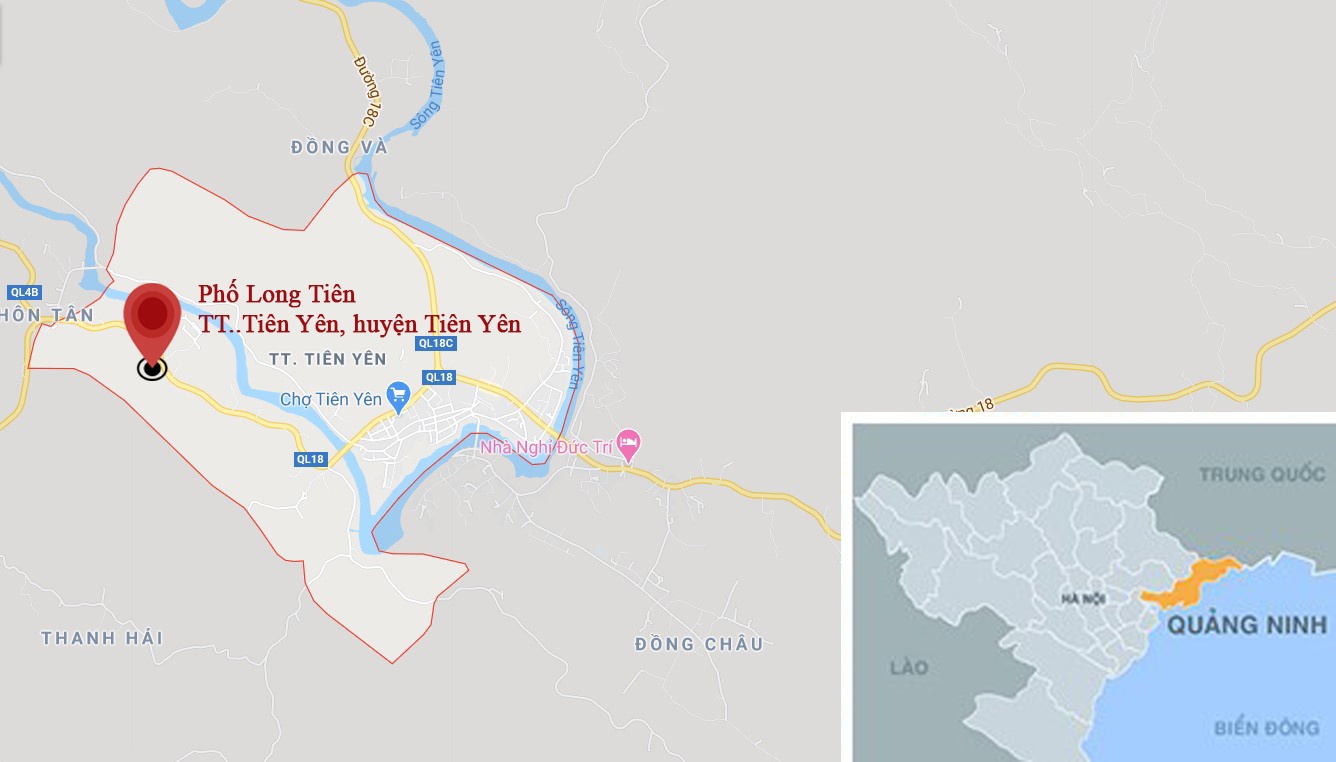 Oto mat lai roi xuong ao,  2 nguoi tu vong tai cho anh 2