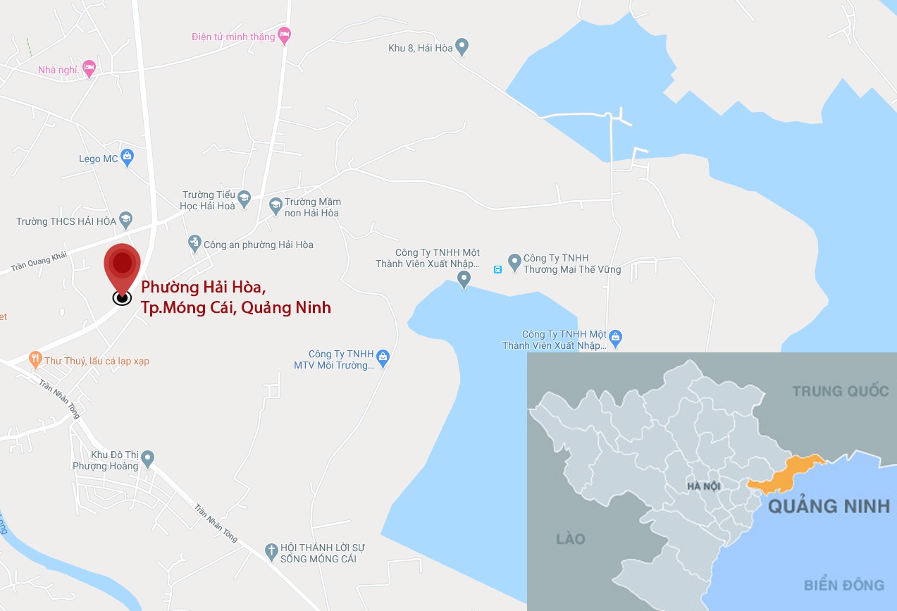 Mau thuan gia dinh,  bo pha thuoc chuot tu tu cung hai con anh 1