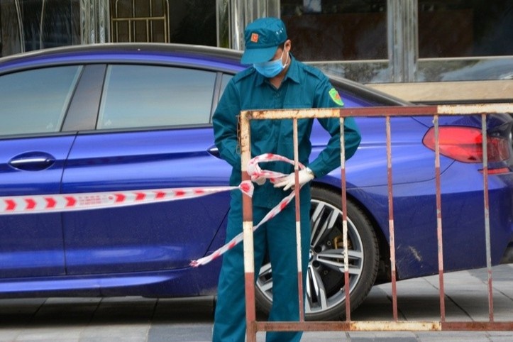 128/224 nguoi cach ly o Quang Ninh am tinh voi Covid-19 hinh anh