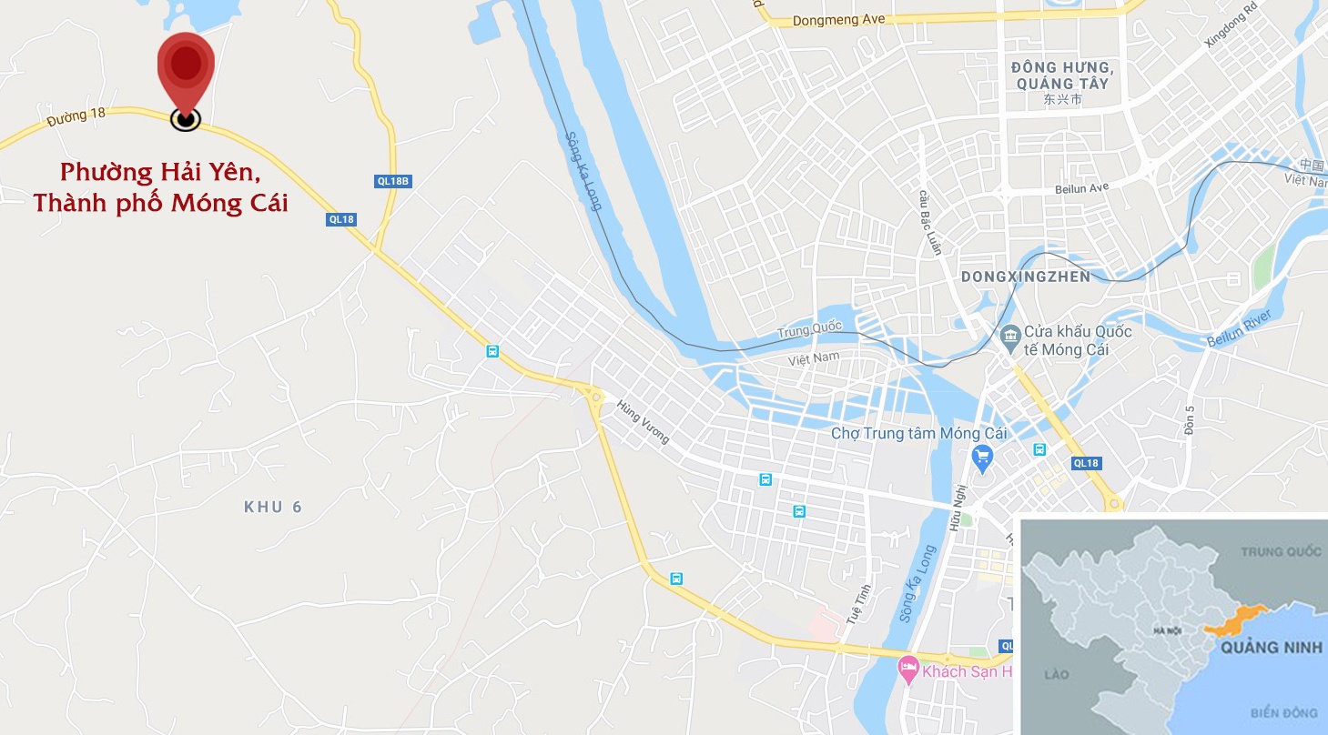 Lai xe oto chay qua toc do duong tinh voi ma tuy anh 2