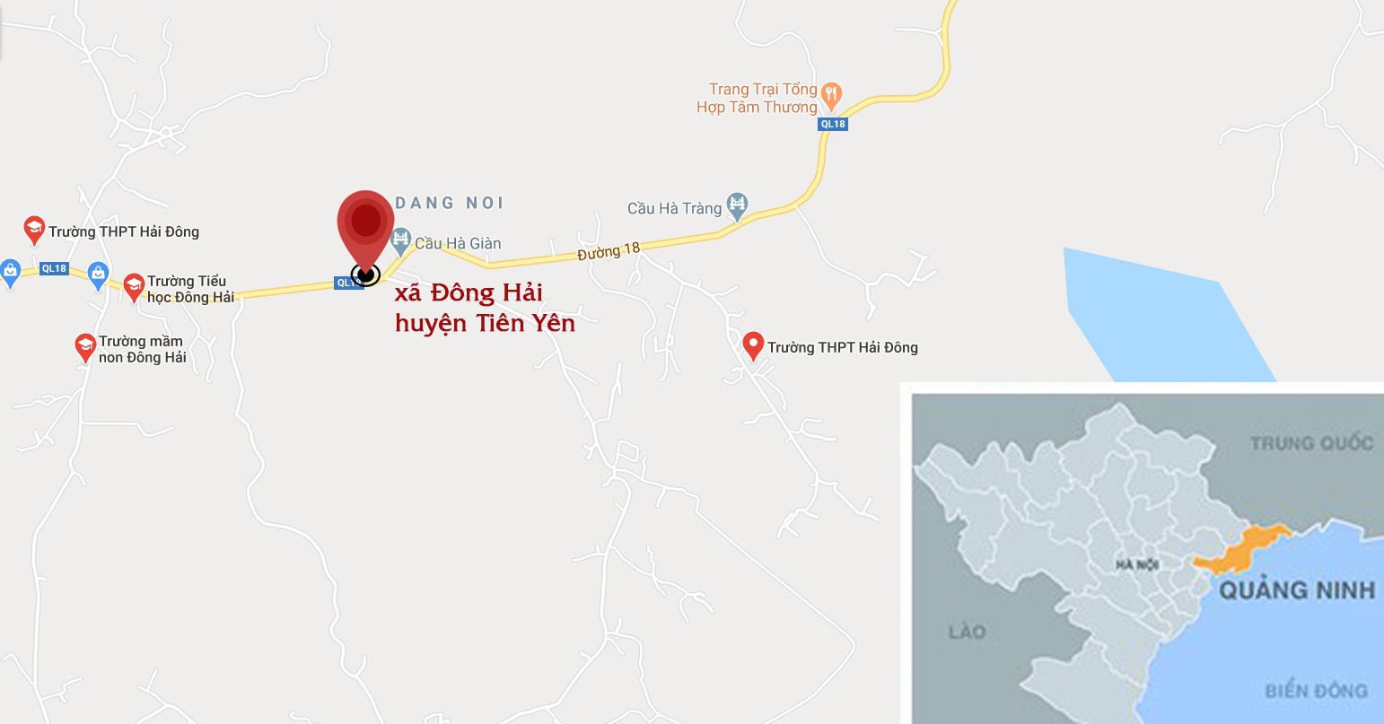 Truy tim phuong tien gay tai nan lam 1 nguoi tu vong anh 2