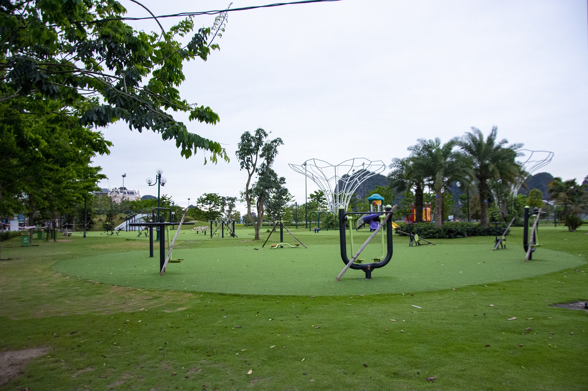 Cong vien dong cua anh 11