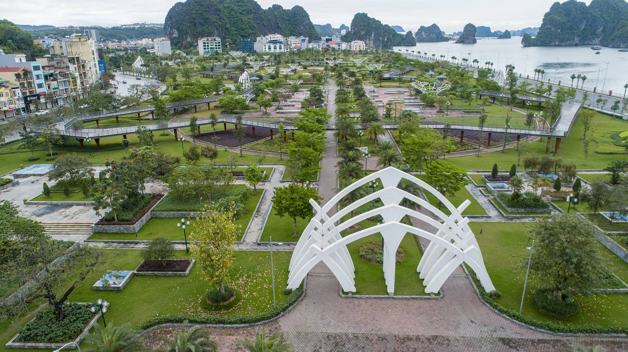 Cong vien dong cua anh 10