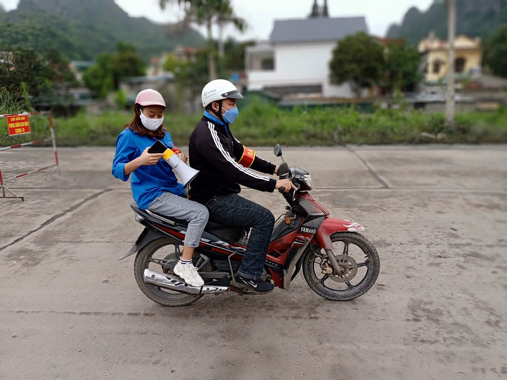 Cong vien dong cua anh 14