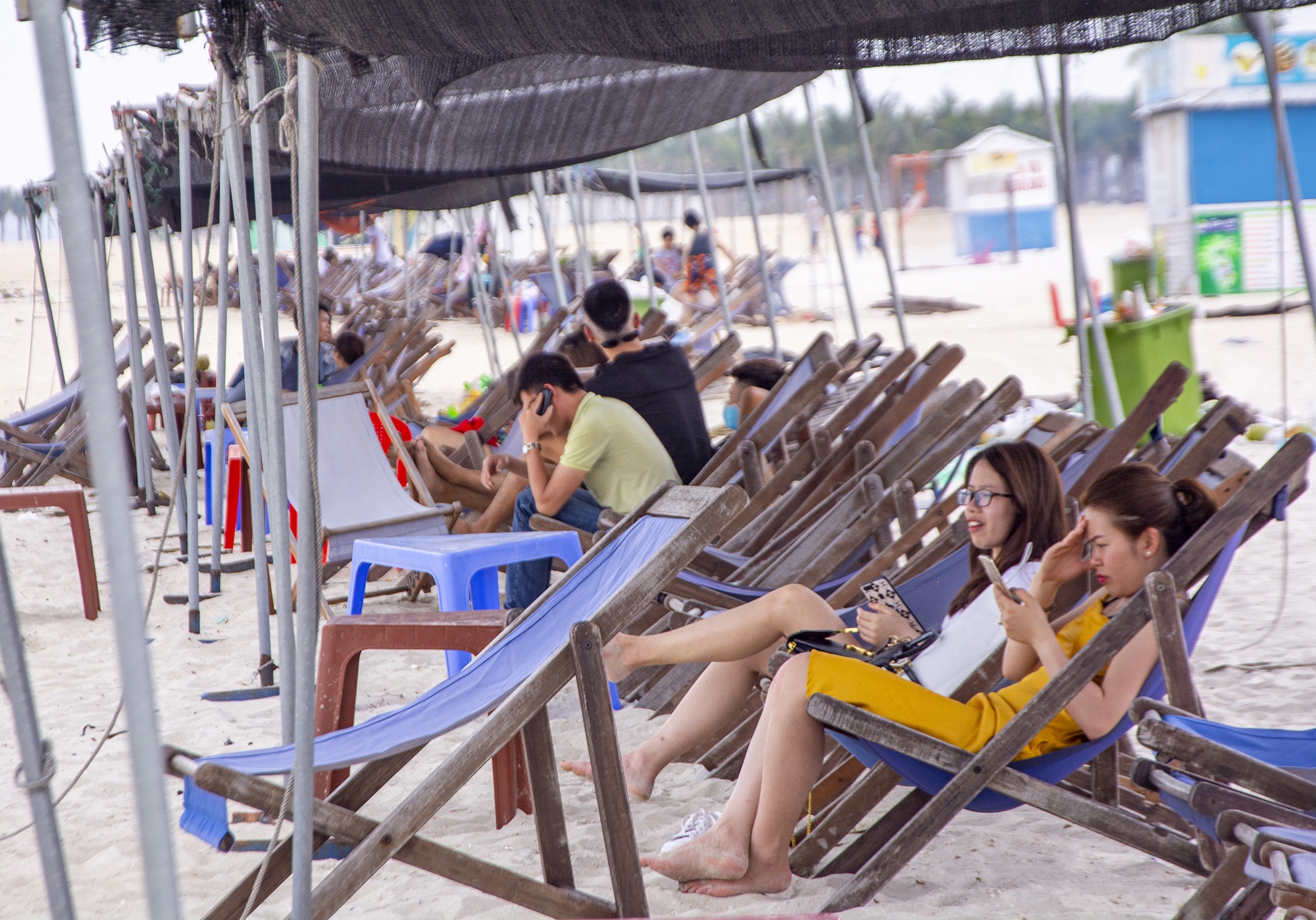 Mo cua tham quan vinh Ha Long va van tai hanh khach cong cong anh 1