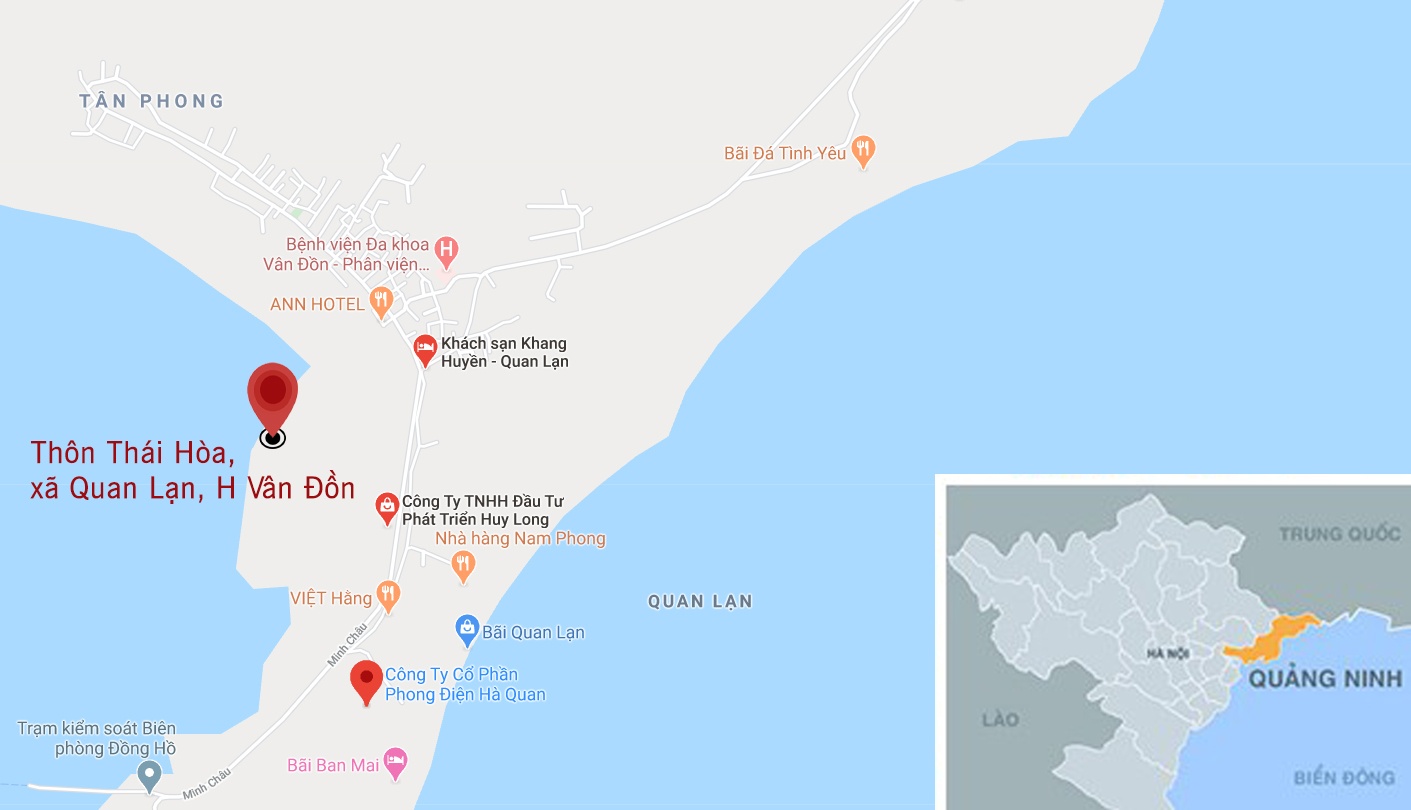 Tam tai khu vuc cam,  hai chau be bi song cuon mat tich anh 1