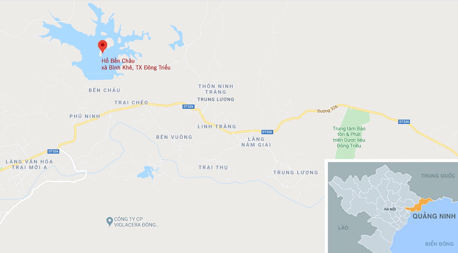 Hang tram nguoi tim kiem nan nhan duoi nuoc anh 1