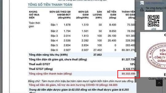 Hoa don tien dien anh 1