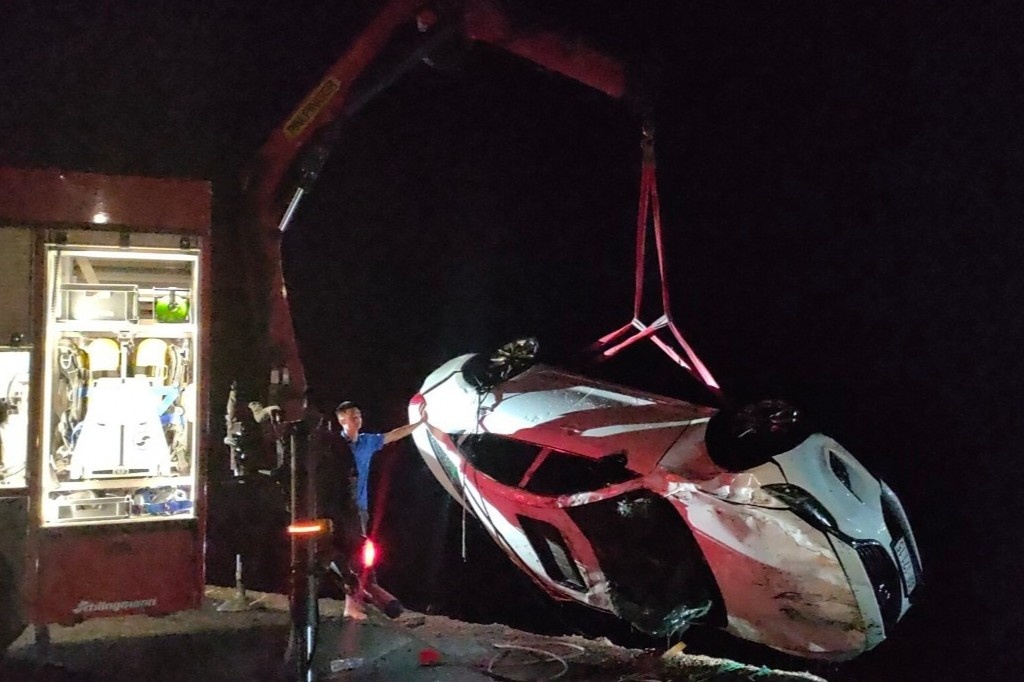 Bay chet nguoi tren tuyen duong 1.300 ty hinh anh