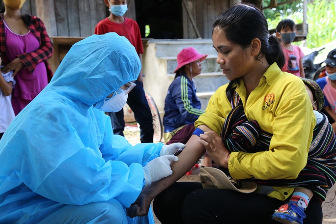 Dak Lak cach ly hang ngan nguoi do dich benh bach hau anh 3