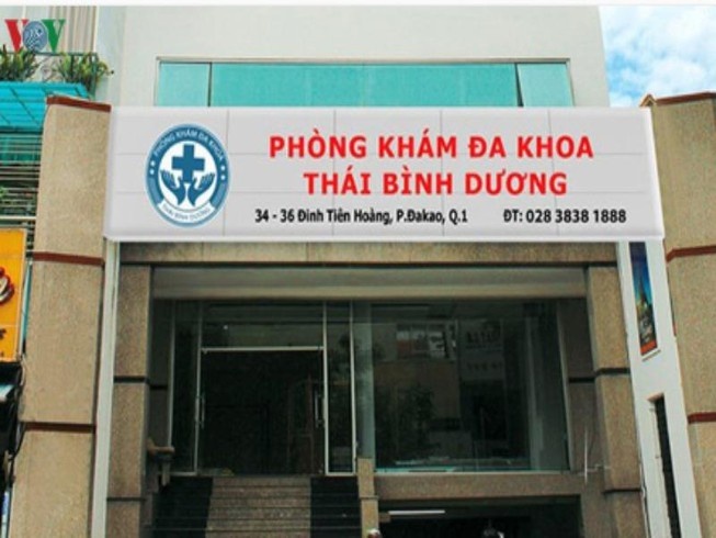 Mot phong kham bi phat 343 trieu dong, dong cua 6 thang hinh anh