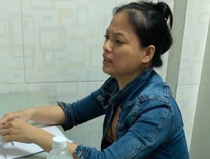 Nguoi dan ba dam chet tinh cu trong phong tro o Sai Gon hinh anh