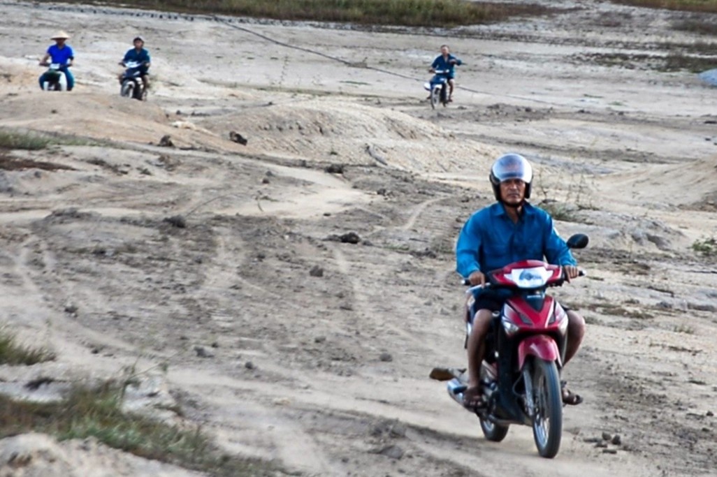 Ho chua nuoc ngot lon nhat Quang Ninh can ky luc hinh anh