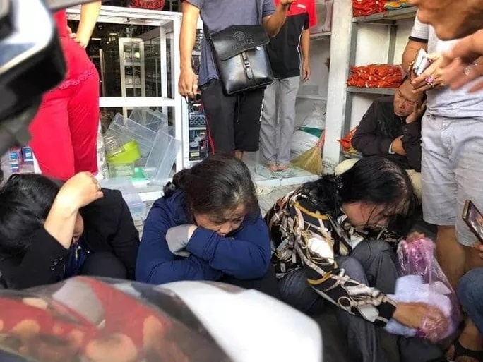 Xuat hien bang nhom chuyen 'thoi mien' o Dong Nai? hinh anh