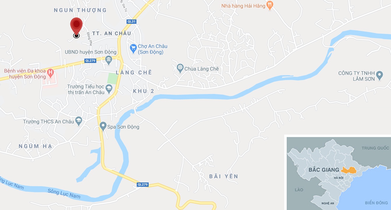 Nguoi dan ong tu vong bat thuong trong nha nghi anh 2