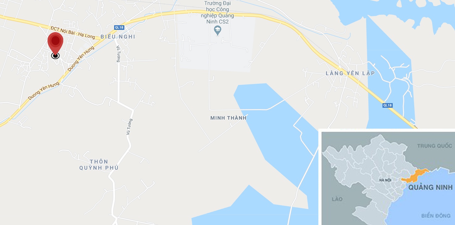 Cong nhan bi ngat anh 2