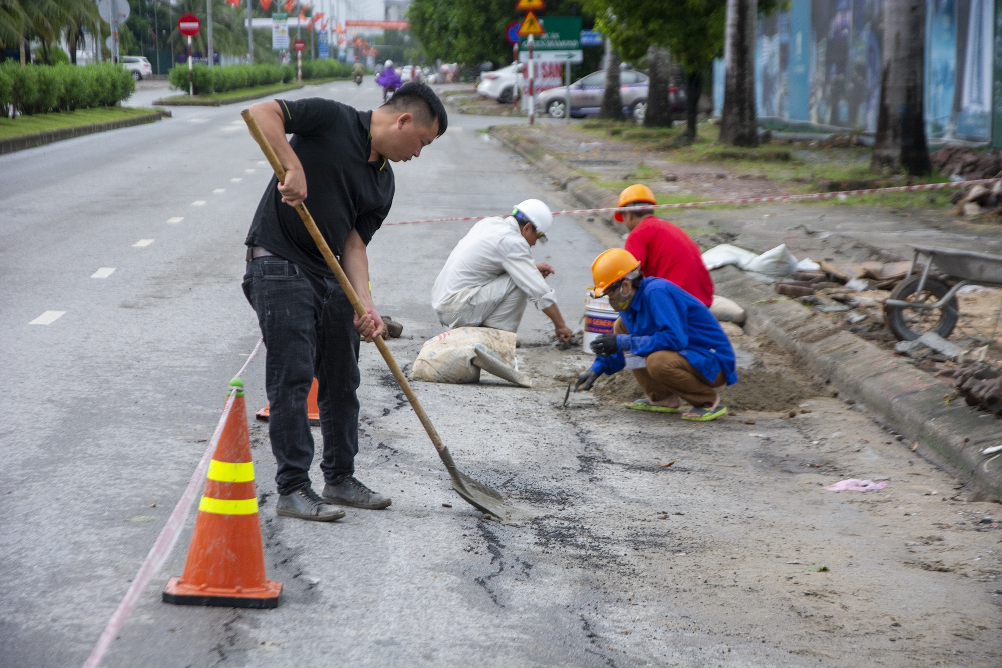 xay chung cu lam hong duong anh 2