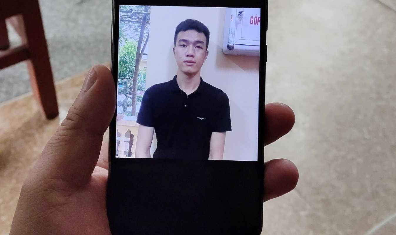 Dùng clip nhạy cảm để tống tiền ảnh 1 Dung clip nhay cam de tong tien anh 1