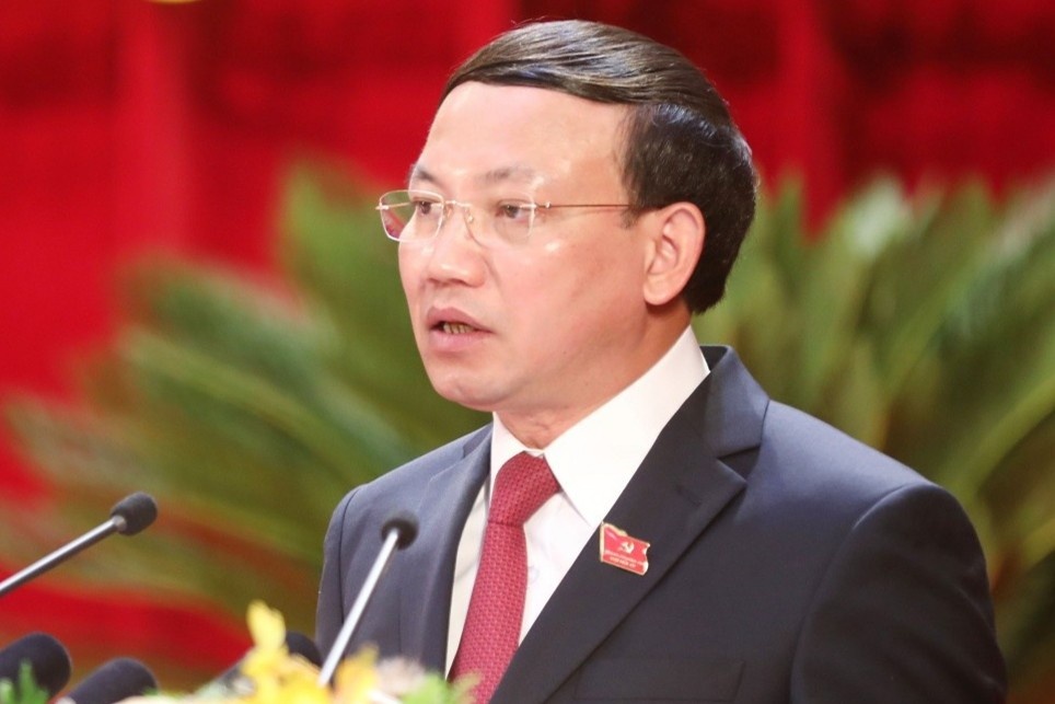 Ong Nguyen Xuan Ky tai dac cu Bi thu Quang Ninh hinh anh