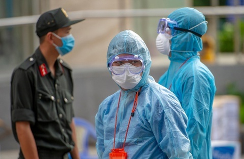 Ca nhiem nCoV o Lam Dong ve tu TP.HCM hinh anh