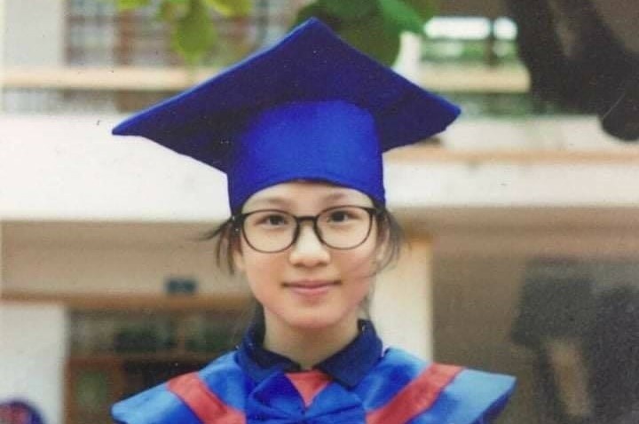 Nhieu luc luong vao cuoc tim kiem nu sinh 13 tuoi hinh anh