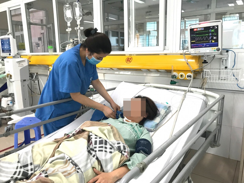 ngộ độc Amlodipin ảnh 1 ngo doc Amlodipin anh 1