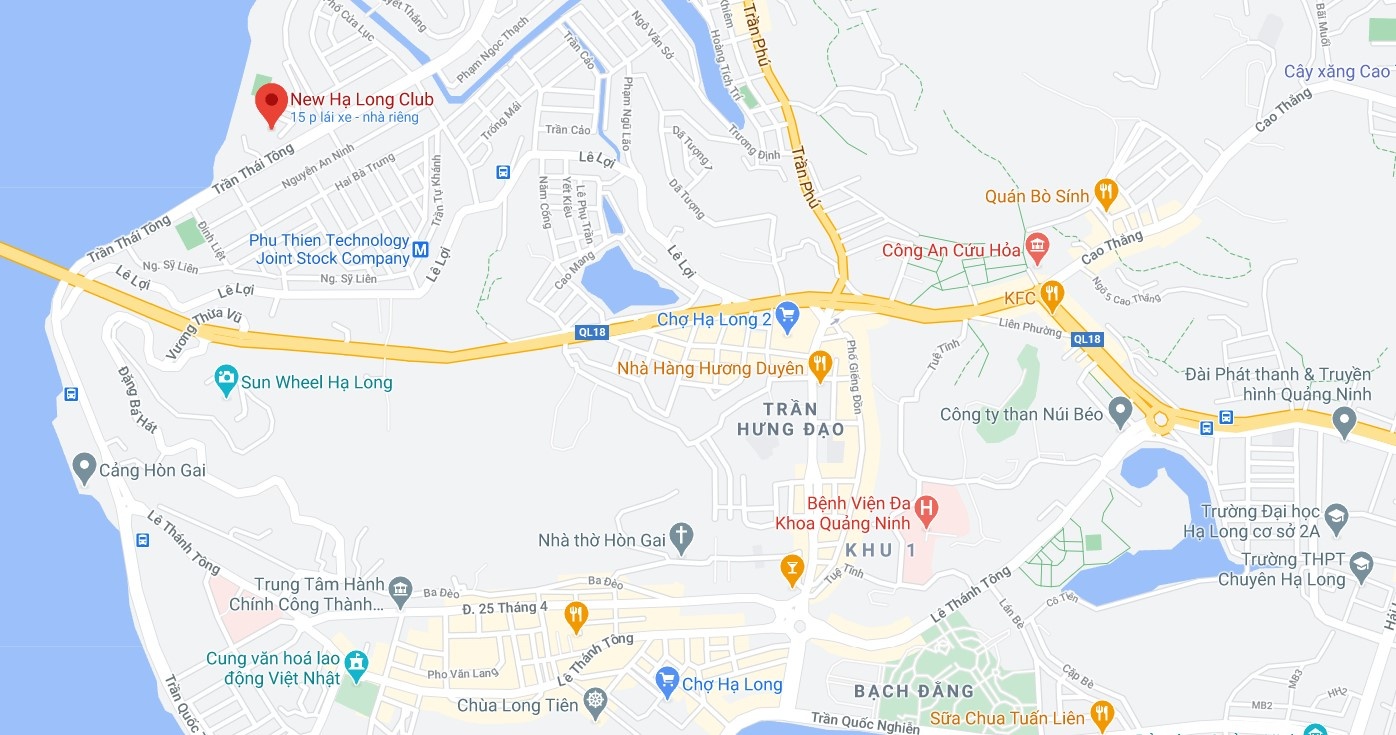 Vũ trường New Hạ Long ảnh 2 Vu truong New Ha Long anh 2