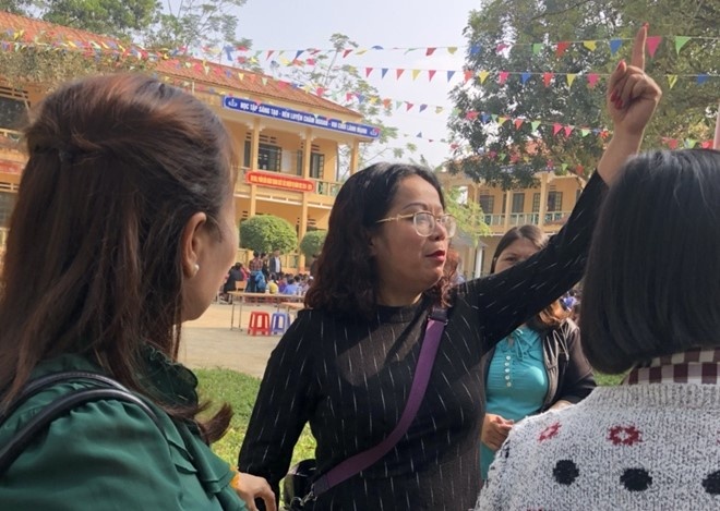 'Bo Tat' dom va cu lua tien ty hinh anh