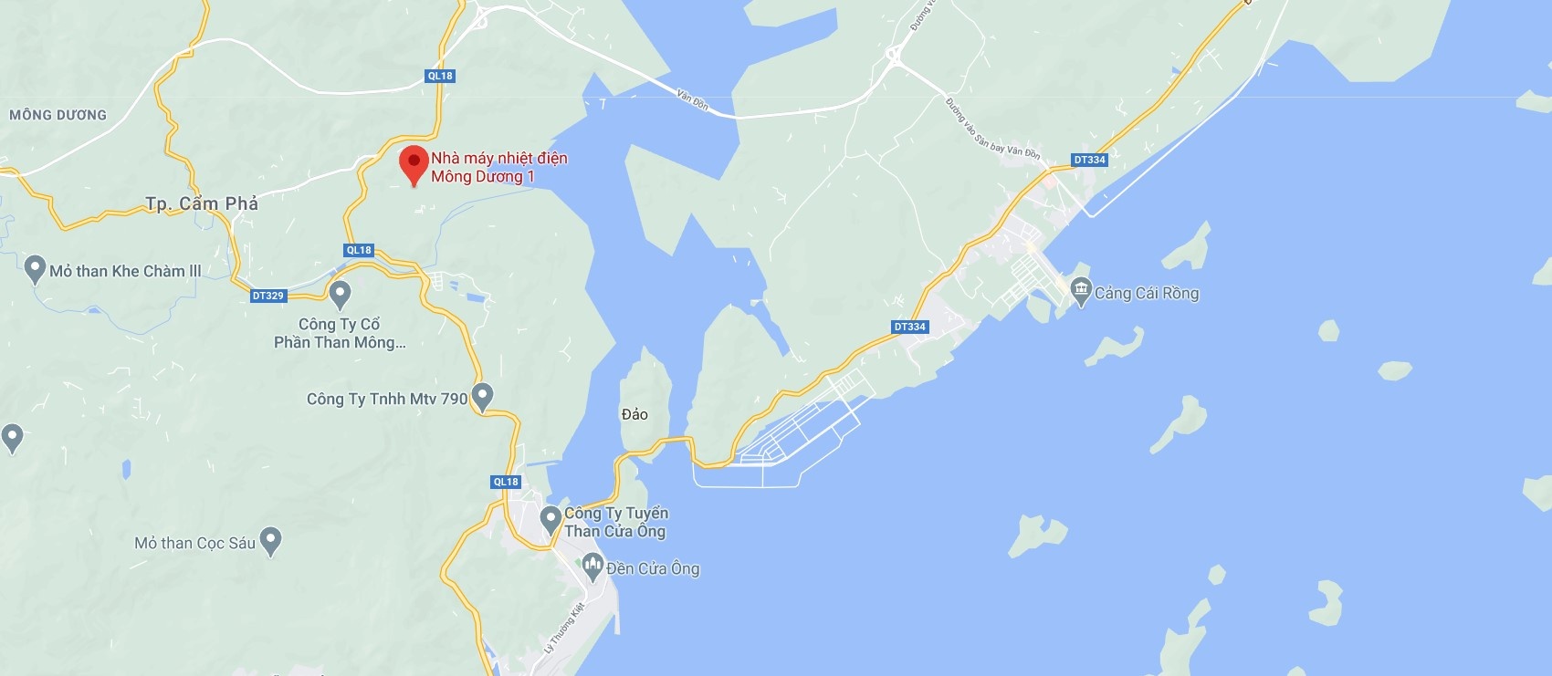 Nhiet dien Mong Duong anh 2