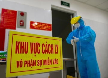 Yeu cau co so cach ly phai lap camera giam sat hinh anh