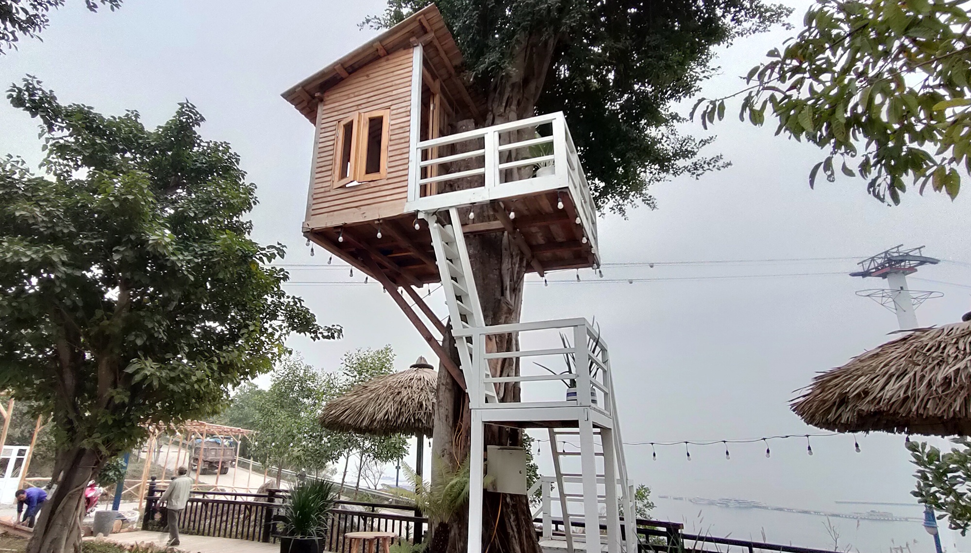 xam pham Tuong dai Dang Ba Hat anh 4