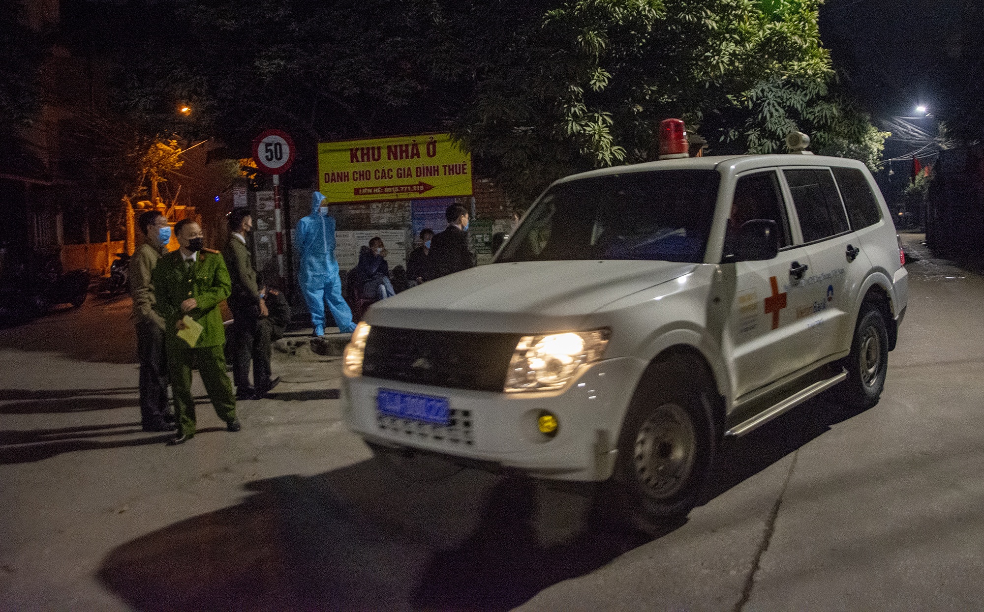 Dich Covid-19 tai Quang Ninh anh 1