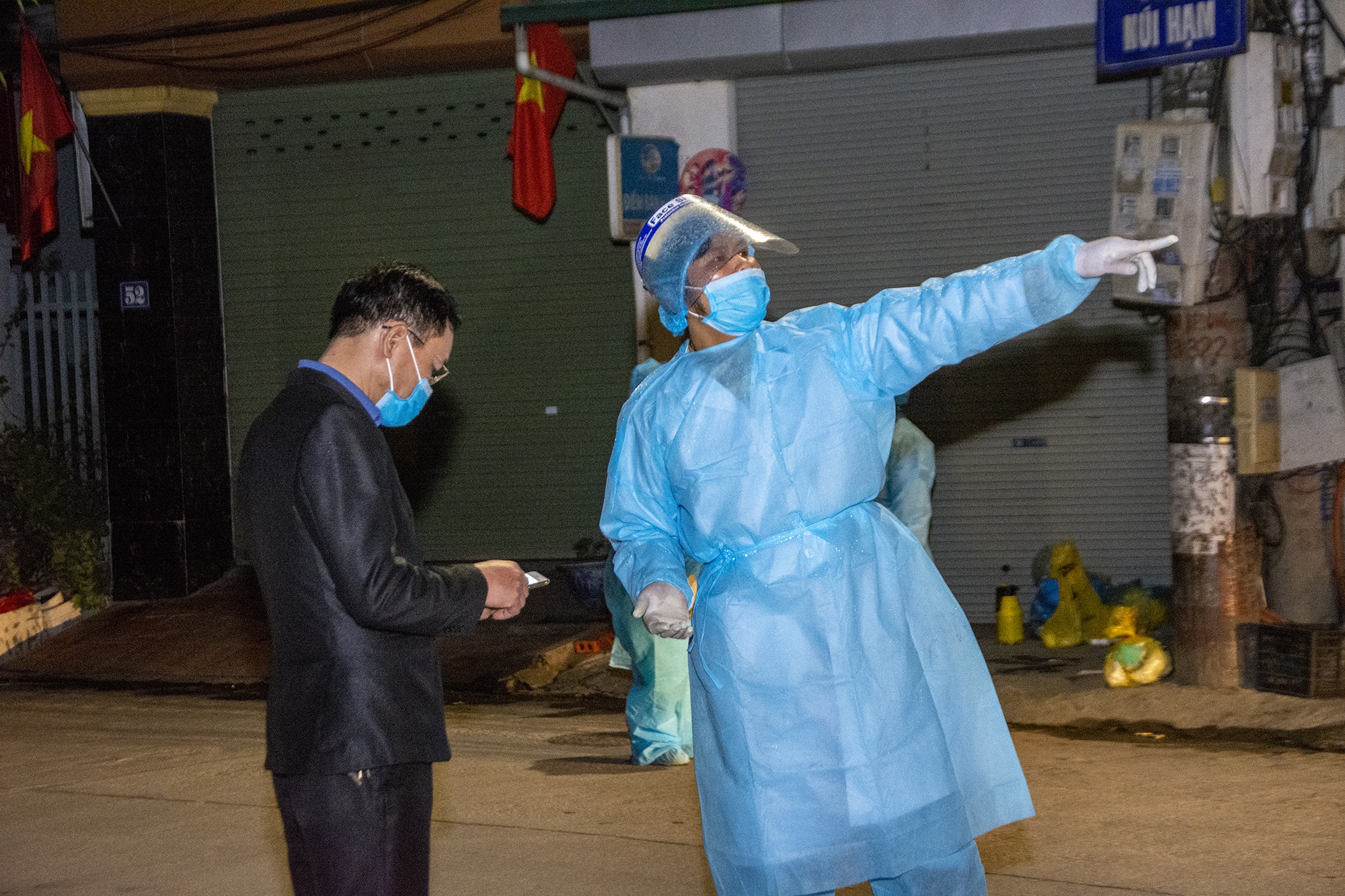 Dich Covid-19 tai Quang Ninh anh 3