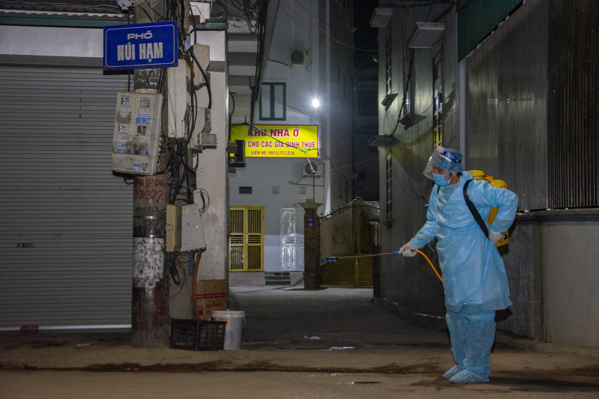 Dich Covid-19 tai Quang Ninh anh 4