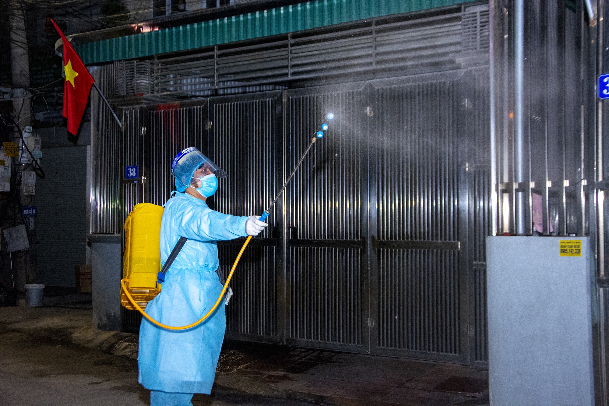 Dich Covid-19 tai Quang Ninh anh 6